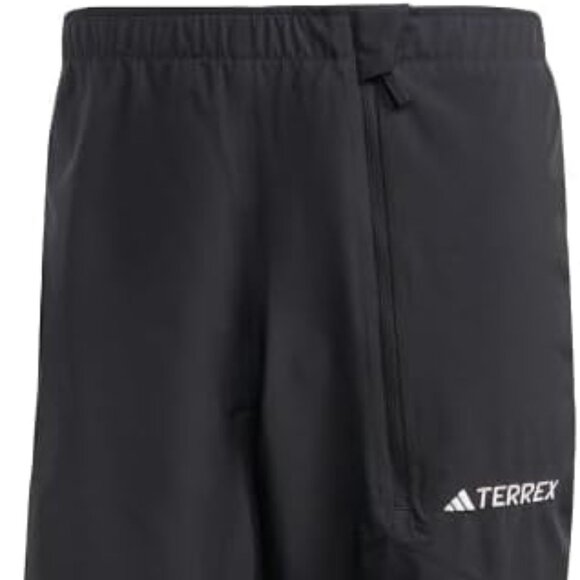 adidas Men's Terrex Multi Rdy Two-Layer Rain Pants X-LARGE BRAND NEW - Picture 1 of 4